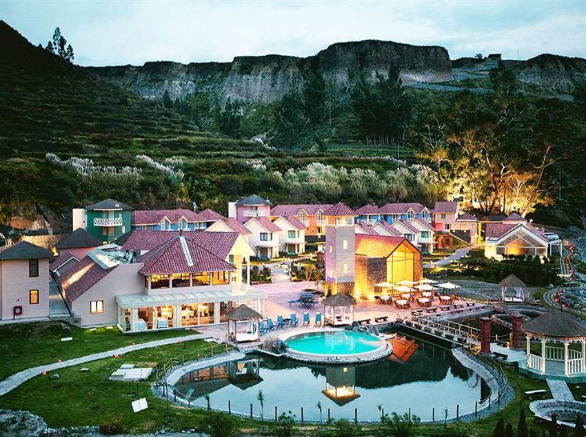 Hotel Aranwa Pueblito Encantado Del Colca | Colca | Caylloma | Perú 7