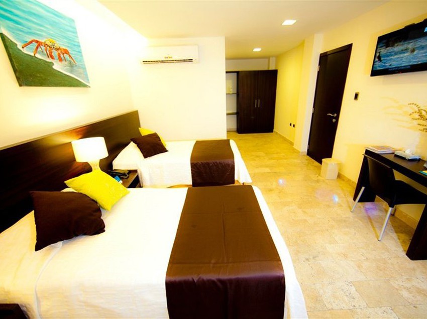 Hotel Torre Isla Sol by Solymar | Puerto Ayora | Galápagos | Ecuador 13