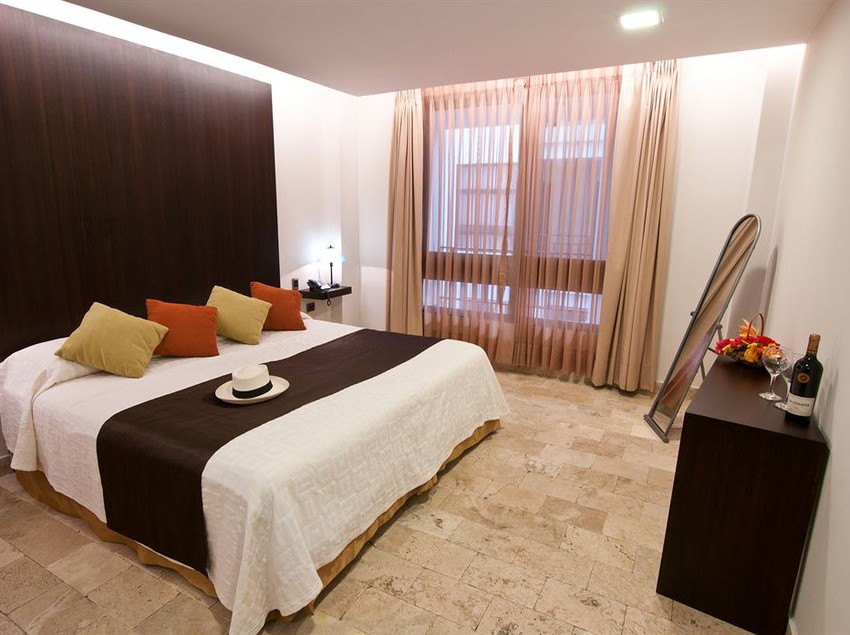 Hotel Torre Isla Sol by Solymar | Puerto Ayora | Galápagos | Ecuador 14