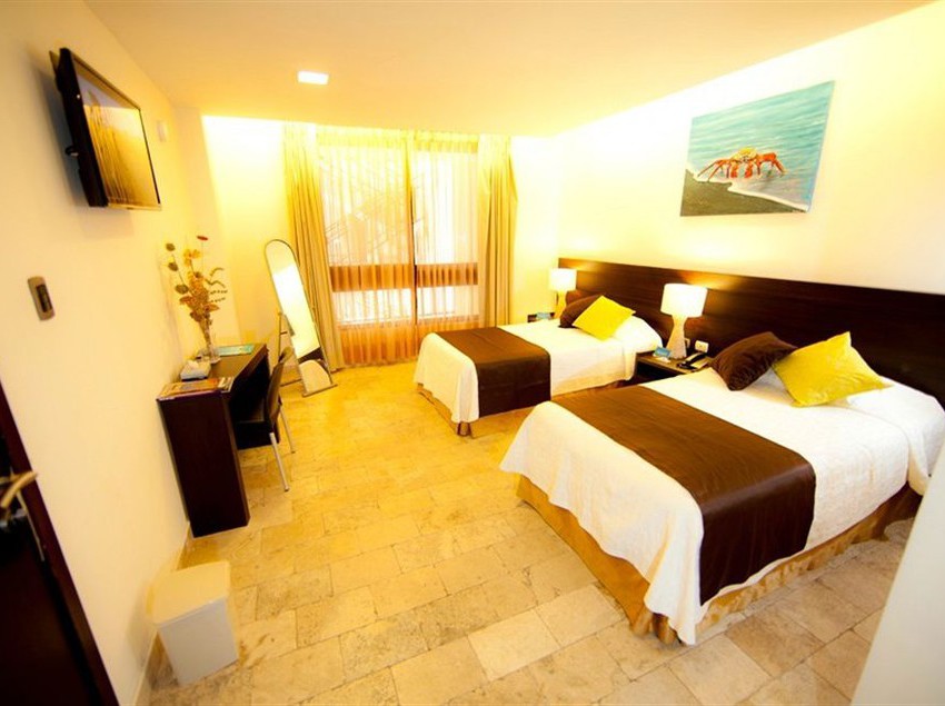 Hotel Torre Isla Sol by Solymar | Puerto Ayora | Galápagos | Ecuador 16