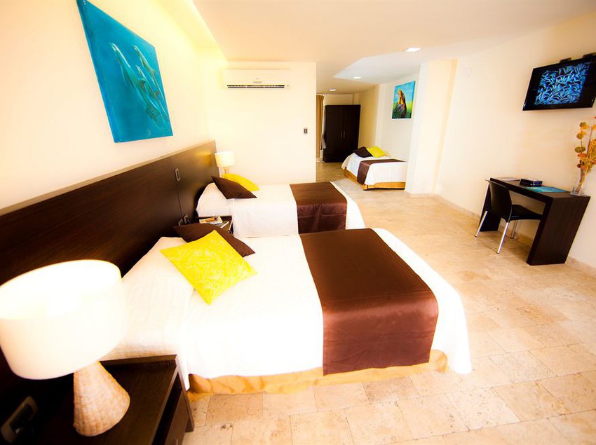 Hotel Torre Isla Sol by Solymar | Puerto Ayora | Galápagos | Ecuador 20