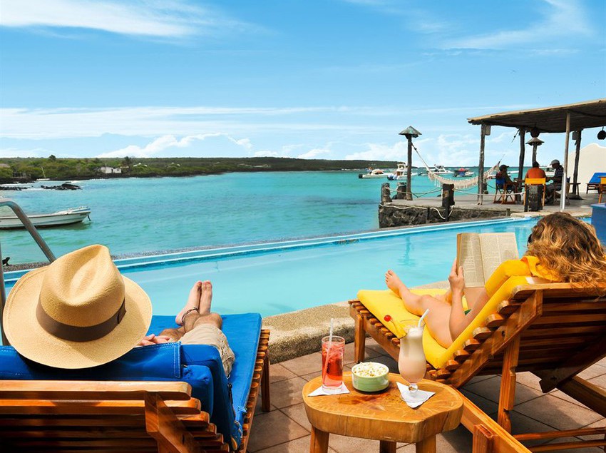 Hotel Torre Isla Sol by Solymar | Puerto Ayora | Galápagos | Ecuador 6