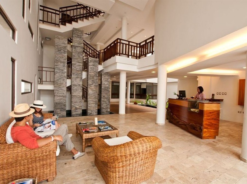 Hotel Torre Isla Sol by Solymar | Puerto Ayora | Galápagos | Ecuador 7