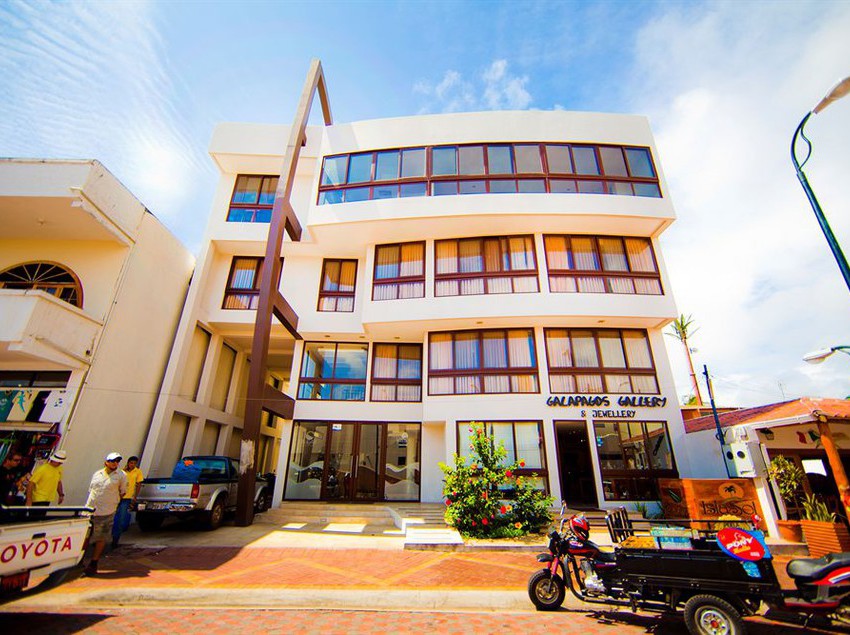 Hotel Torre Isla Sol by Solymar | Puerto Ayora | Galápagos | Ecuador 9