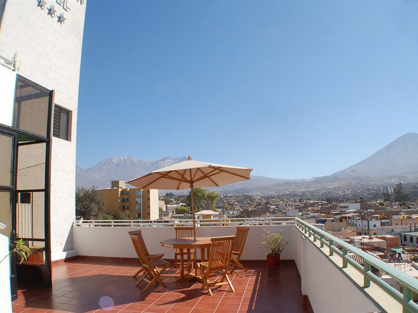 Hotel Natura Inn | Arequipa | Arequipa | Perú 9