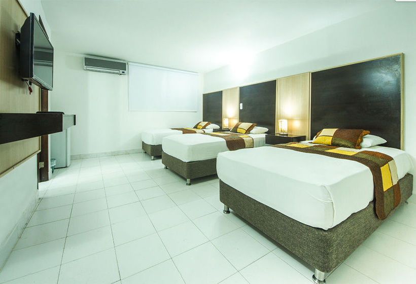 Hotel Las Americas Welcome