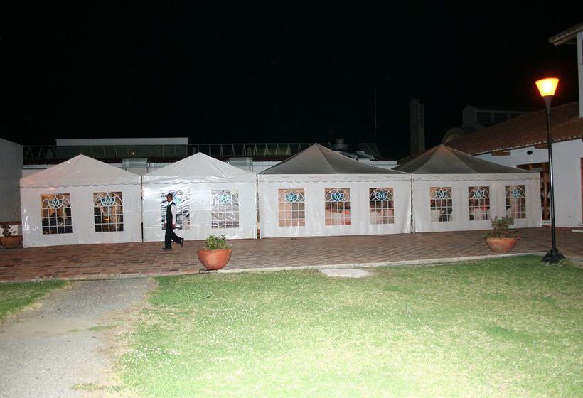 Hotel Y Centro De Convenciones Casa De Los Fundado Villa de Leyva Boyaca