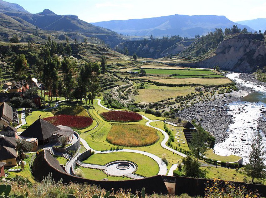 Hotel Colca Lodge Caylloma