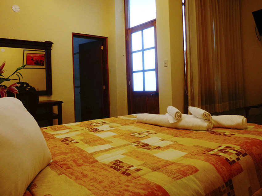 Hotel Majestad | Arequipa | Arequipa | Perú 1