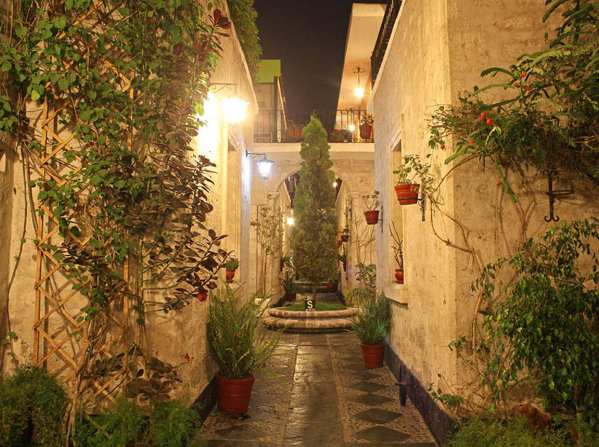 Hotel Majestad | Arequipa | Arequipa | Perú 10