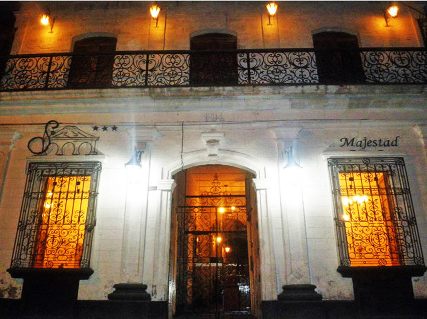 Hotel Majestad | Arequipa | Arequipa | Perú 12