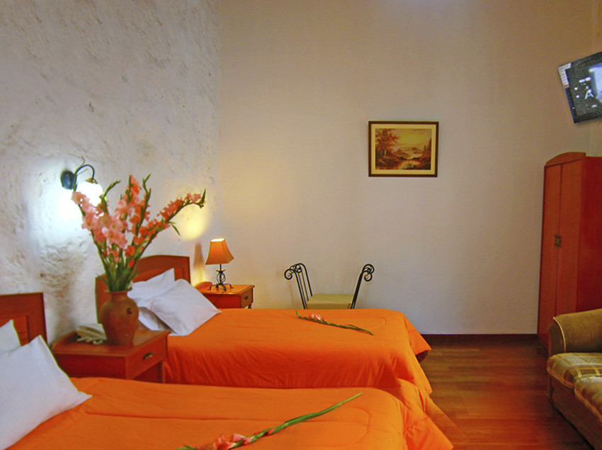Hotel Majestad | Arequipa | Arequipa | Perú 13