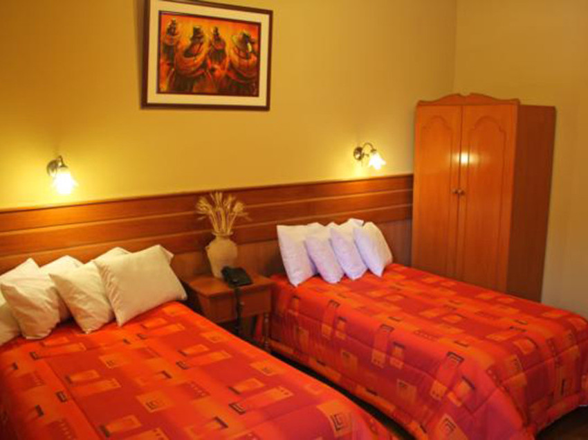 Hotel Majestad | Arequipa | Arequipa | Perú 17