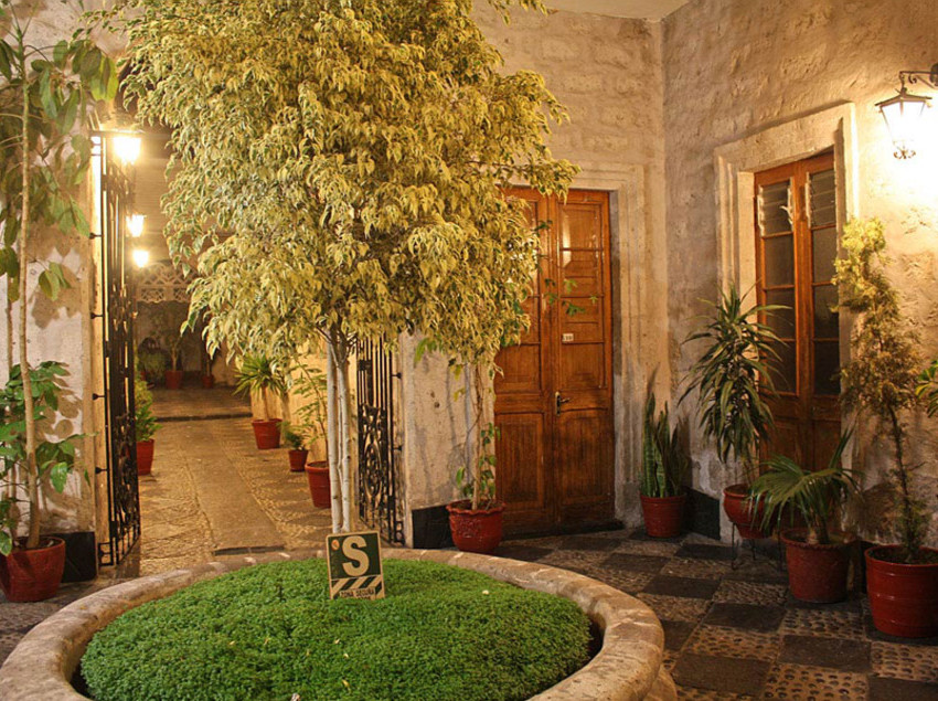 Hotel Majestad | Arequipa | Arequipa | Perú 4