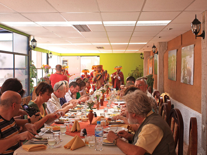 Hotel Majestad | Arequipa | Arequipa | Perú 8