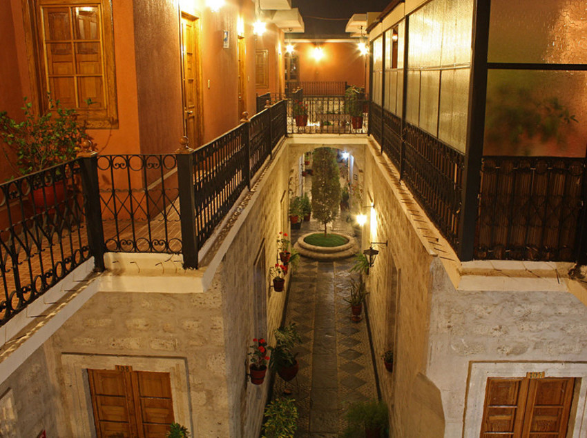 Hotel Majestad | Arequipa | Arequipa | Perú 9
