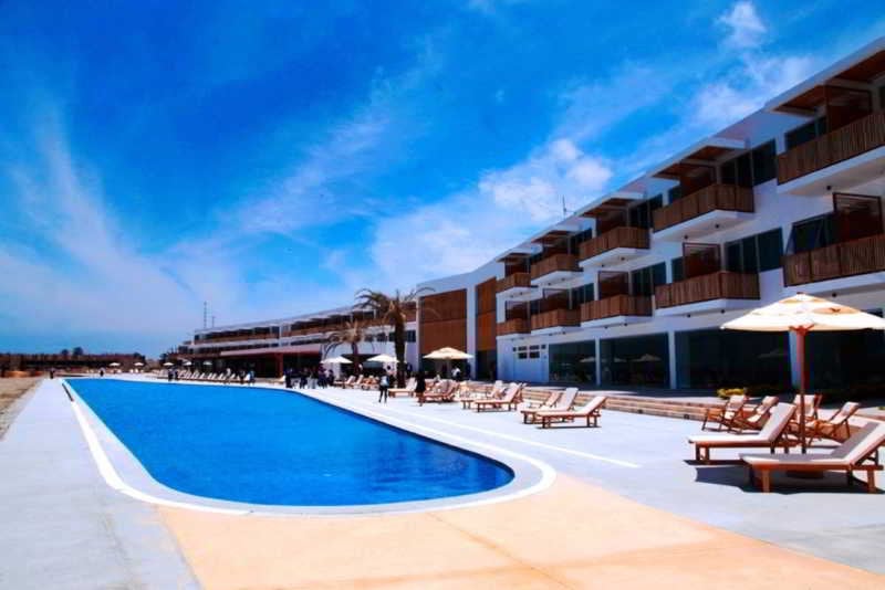 Hotel San Agustin Paracas Playa | Paracas | Pisco | Perú 17