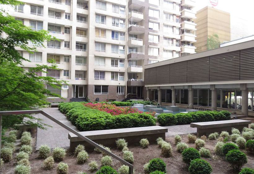 Hotel Vr Suites | Santiago de Chile | Santiago | Chile 15