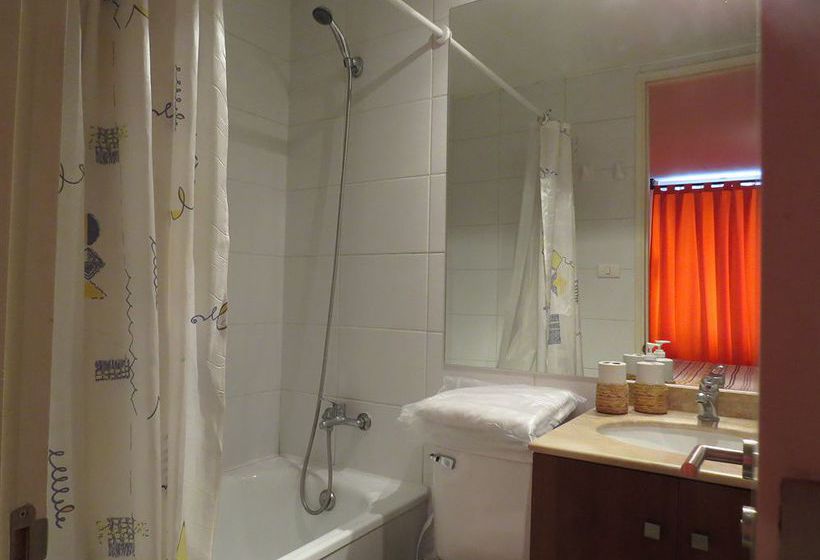 Hotel Vr Suites | Santiago de Chile | Santiago | Chile 2