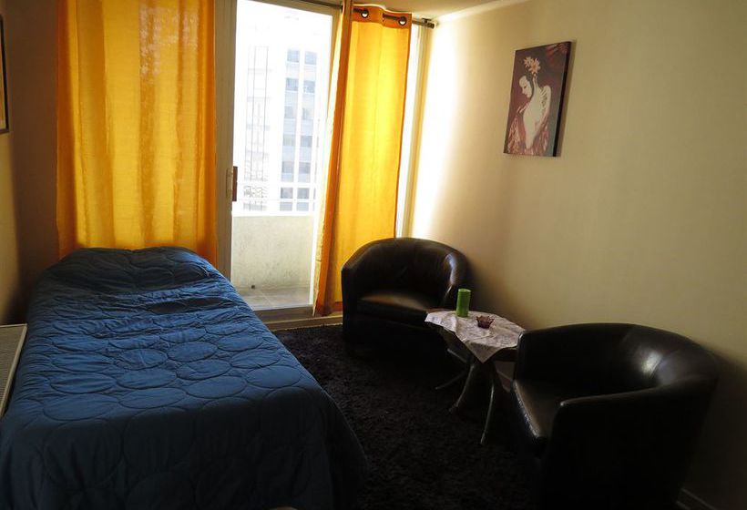 Hotel Vr Suites | Santiago de Chile | Santiago | Chile 4