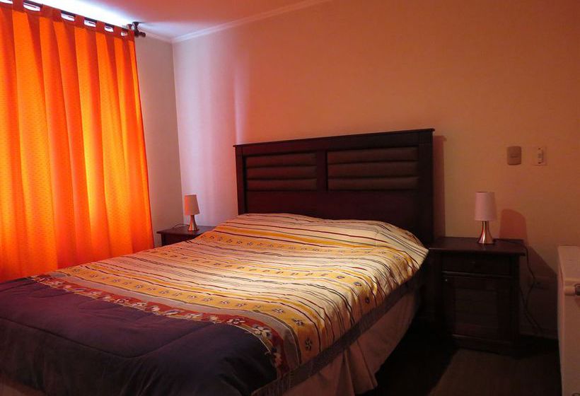 Hotel Vr Suites | Santiago de Chile | Santiago | Chile 5