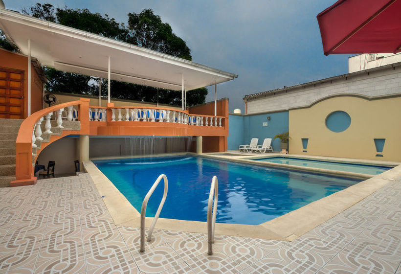 Hotel Prado 72 | Barranquilla | Atlantico | Colombia 2