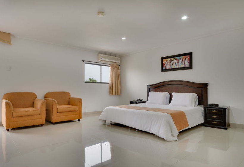 Hotel Prado 72 | Barranquilla | Atlantico | Colombia 5