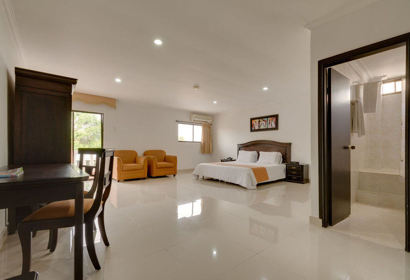 Hotel Prado 72 | Barranquilla | Atlantico | Colombia 7