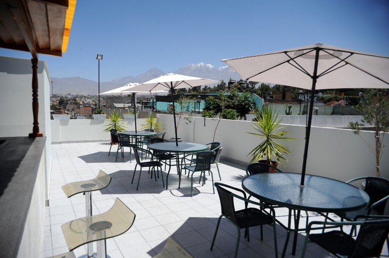 Hotel Maison Du Soleil | Arequipa | Arequipa | Perú 1