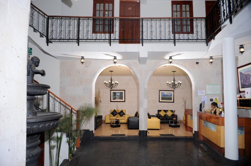 Hotel Maison Du Soleil | Arequipa | Arequipa | Perú 2