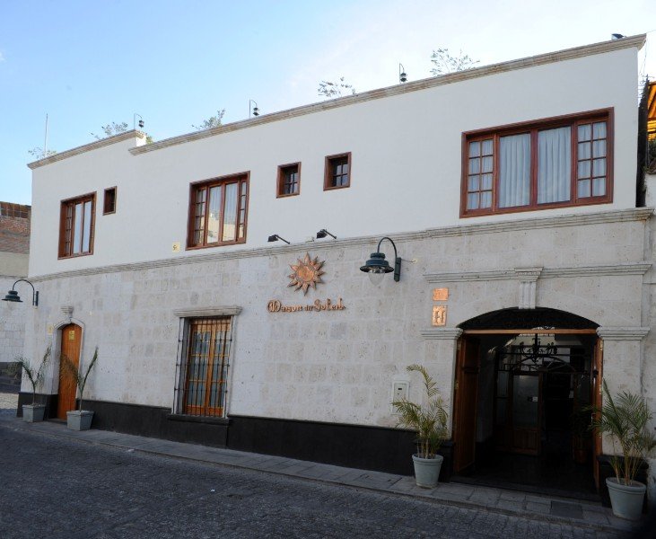 Hotel Maison Du Soleil | Arequipa | Arequipa | Perú 5
