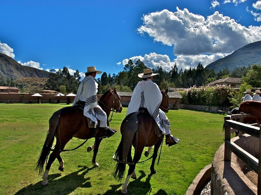 Hotel Sol & Luna Lodge & Spa | Urubamba | Urubamba | Perú 12