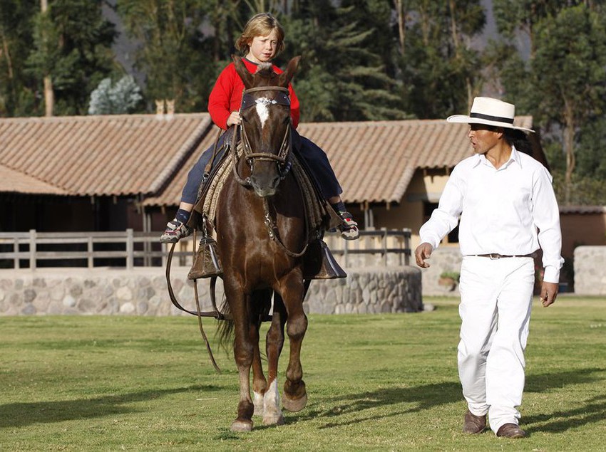Hotel Sol & Luna Lodge & Spa | Urubamba | Urubamba | Perú 13
