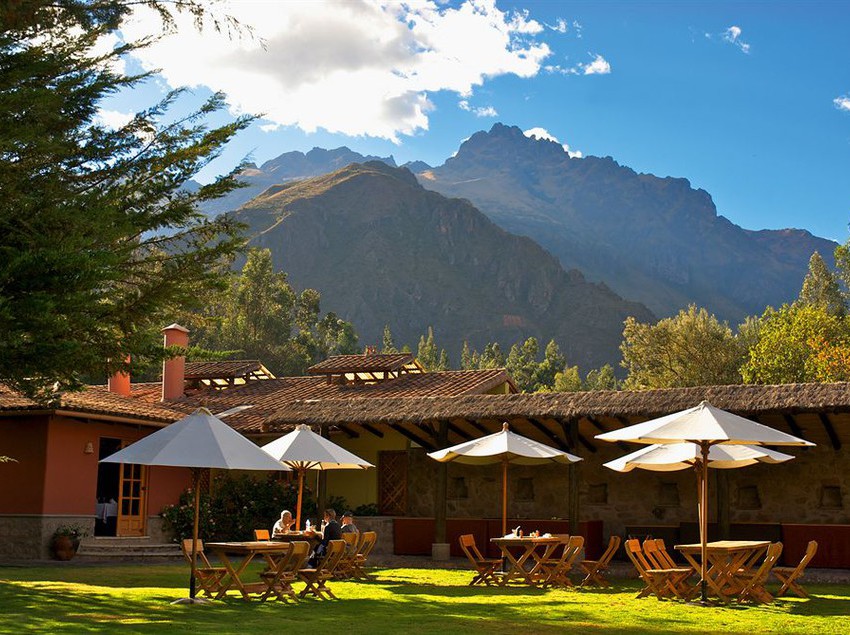 Hotel Sol & Luna Lodge & Spa | Urubamba | Urubamba | Perú 9