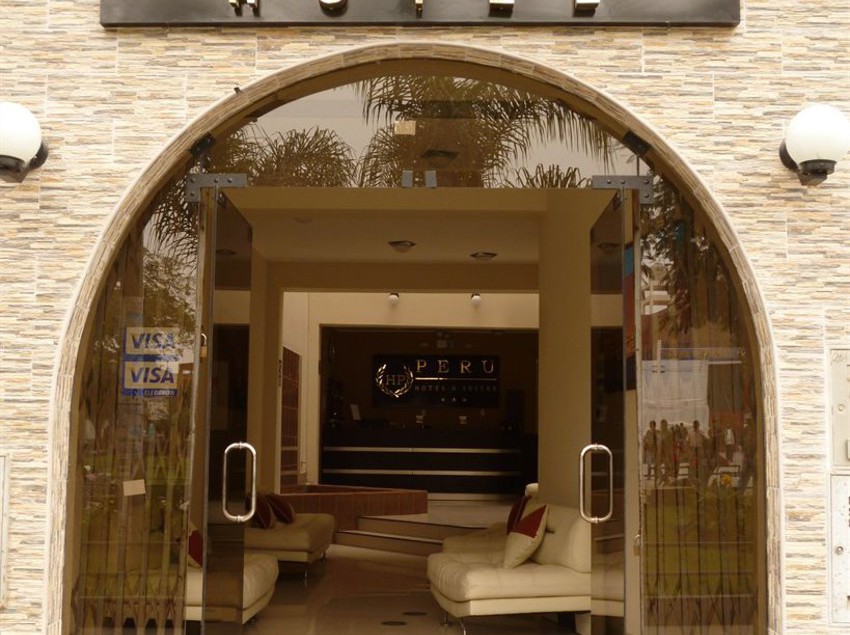 Peru Hotel & Suites Pisco