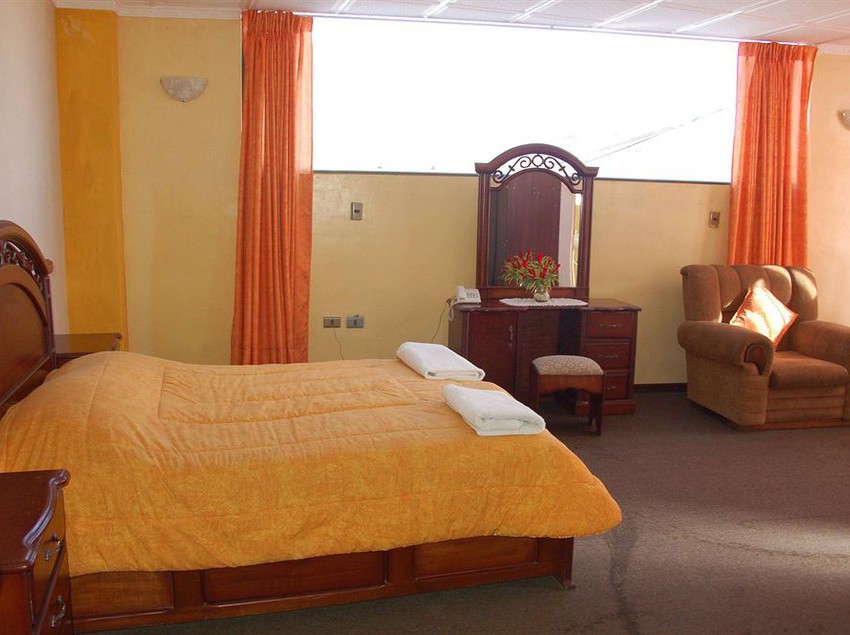 Hostal Tukos La Casa Real | Potosí | Bolivia | América del Sur 2