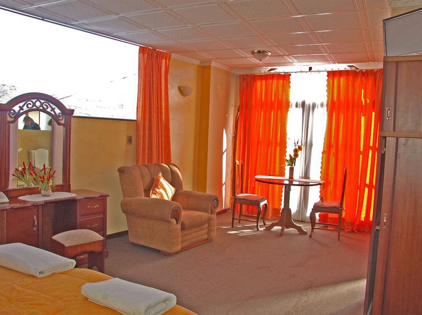 Hostal Tukos La Casa Real | Potosí | Bolivia | América del Sur 3