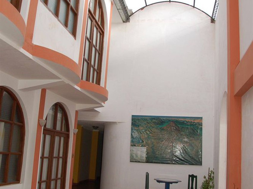 Hostal Tukos La Casa Real | Potosí | Bolivia | América del Sur 4