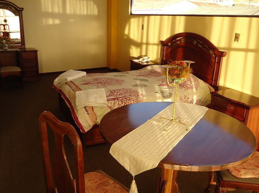 Hostal Tukos La Casa Real | Potosí | Bolivia | América del Sur 5