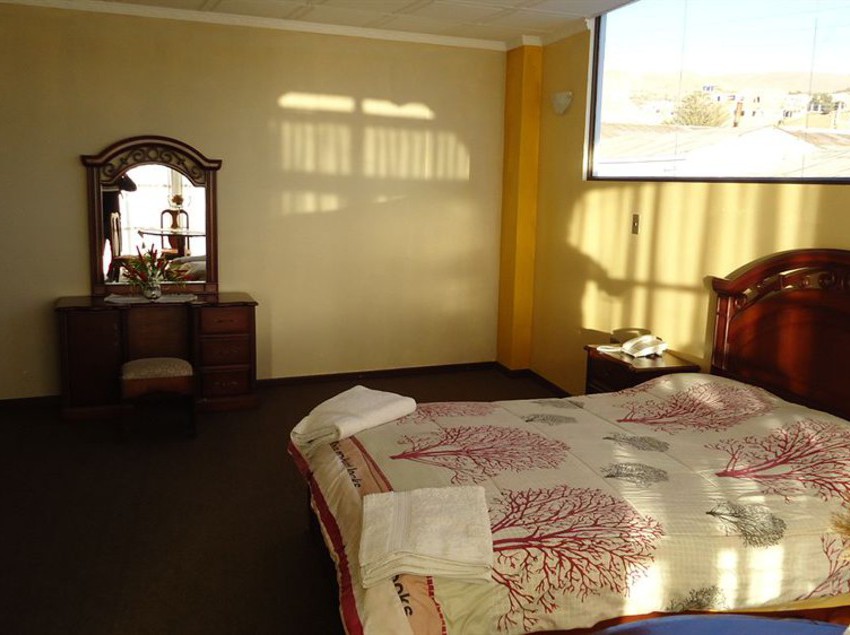 Hostal Tukos La Casa Real | Potosí | Bolivia | América del Sur 6