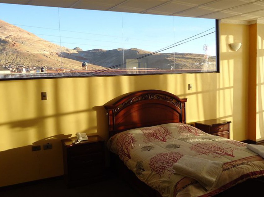 Hostal Tukos La Casa Real | Potosí | Bolivia | América del Sur 7