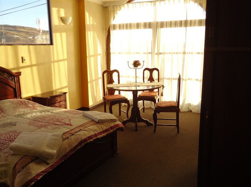 Hostal Tukos La Casa Real | Potosí | Bolivia | América del Sur 8