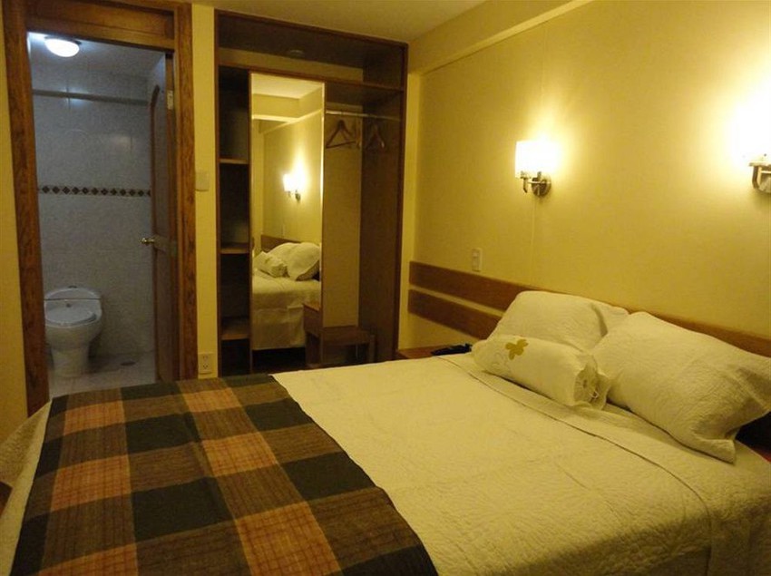 Hotel Florida Del Inca | Cuzco | Cuzco | Perú 1