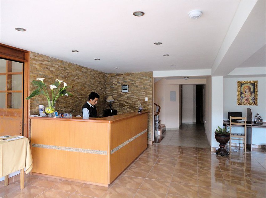 Hotel Florida Del Inca | Cuzco | Cuzco | Perú 4