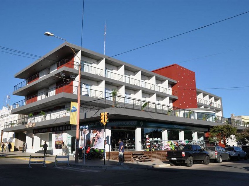 Hotel Casino San Eugenio Del Cuareim