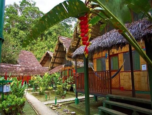 Hotel Yacuma Ecolodge Napo