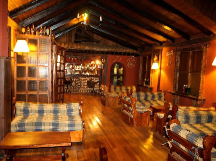 Hotel La Andaluza | Riobamba | Chimborazo | Ecuador 1