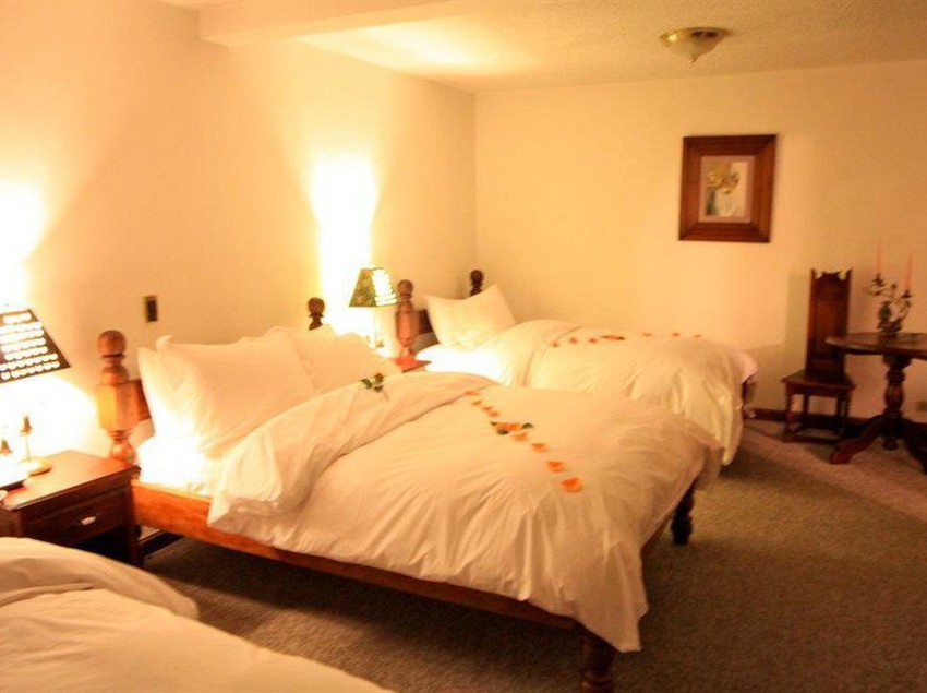 Hotel La Andaluza | Riobamba | Chimborazo | Ecuador 10