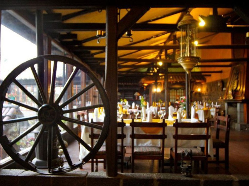 Hotel La Andaluza | Riobamba | Chimborazo | Ecuador 7
