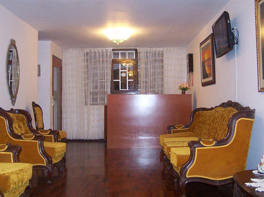 Hotel Las Palmeras Inn | Trujillo | Trujillo | Perú 1